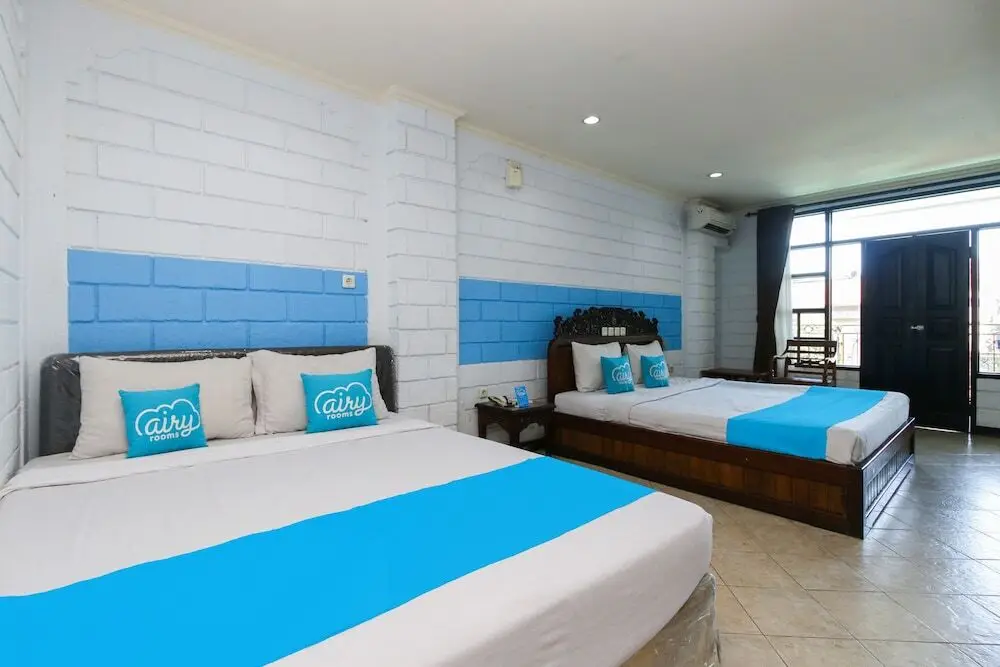 Кута: Airy Legian Melati Lebak Bene 15X Bali