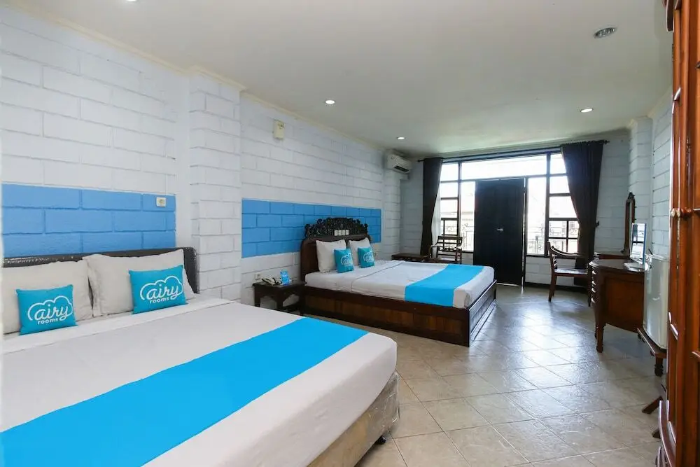 Кута: Airy Legian Melati Lebak Bene 15X Bali