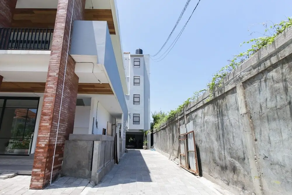 Кута: Airy Legian Praja Natha 2 Bali