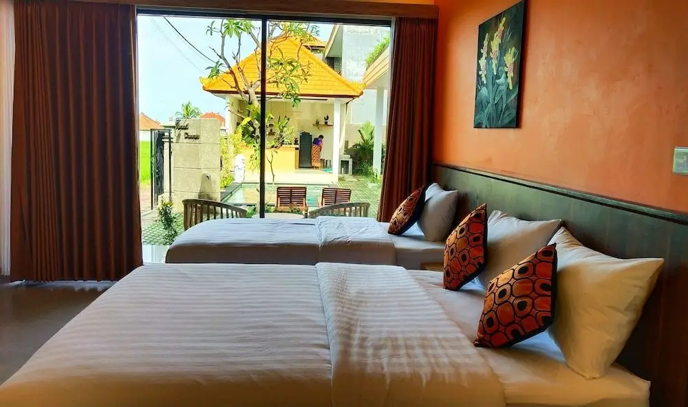 Сесе: Umah Dangin Guesthouse - Hostel