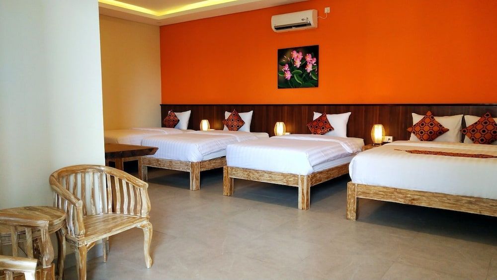 Сесе: Umah Dangin Guesthouse - Hostel