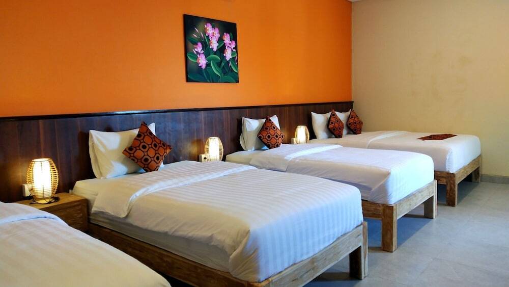 Сесе: Umah Dangin Guesthouse - Hostel
