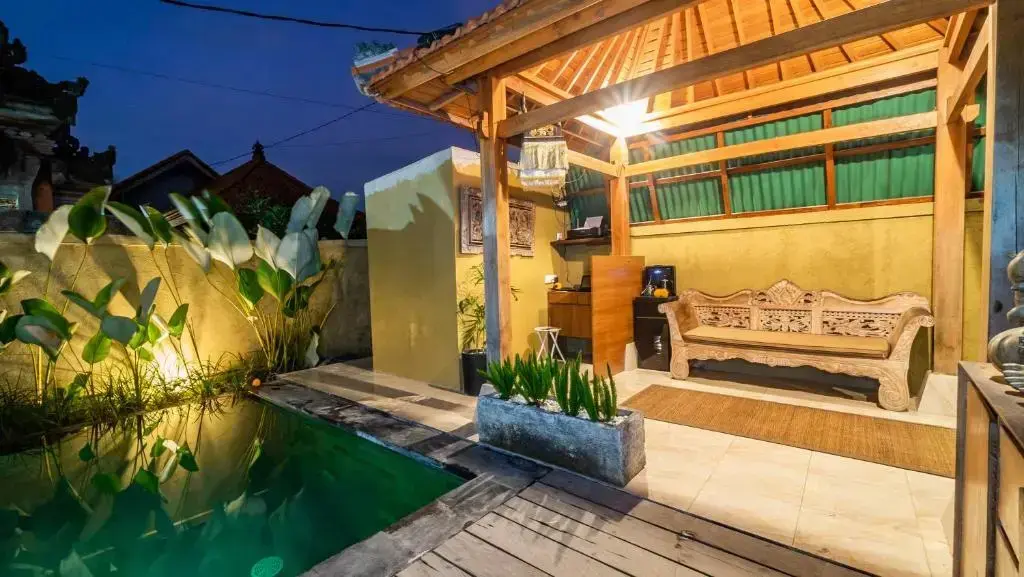 Убуд: Jegeg Mas Cottage