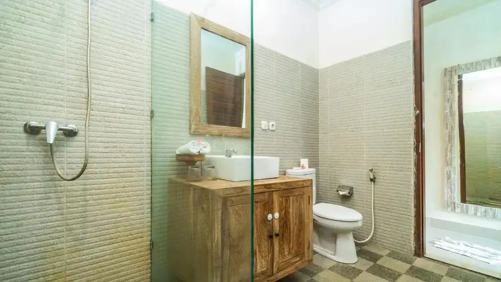 Убуд: Jegeg Mas Cottage