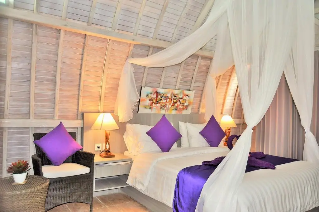 Пенида: Akusara Jungle Resort And Spa