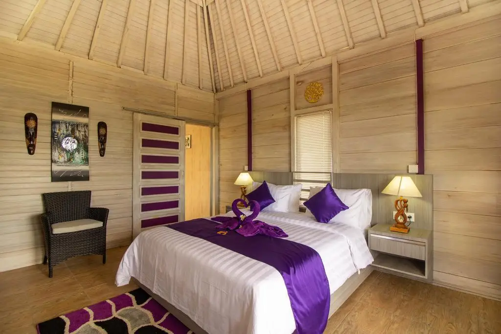 Пенида: Akusara Jungle Resort And Spa