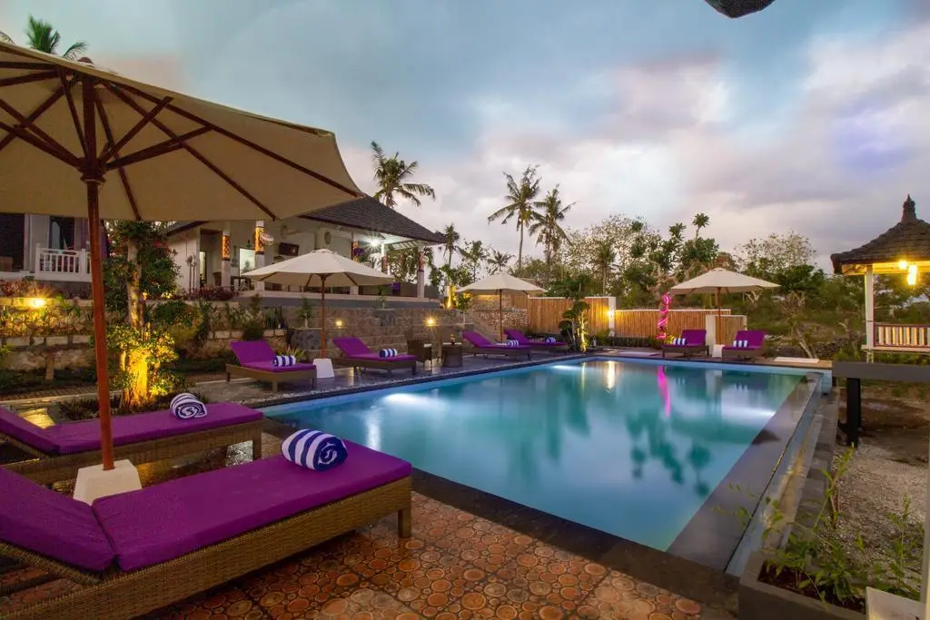 Пенида: Akusara Jungle Resort And Spa