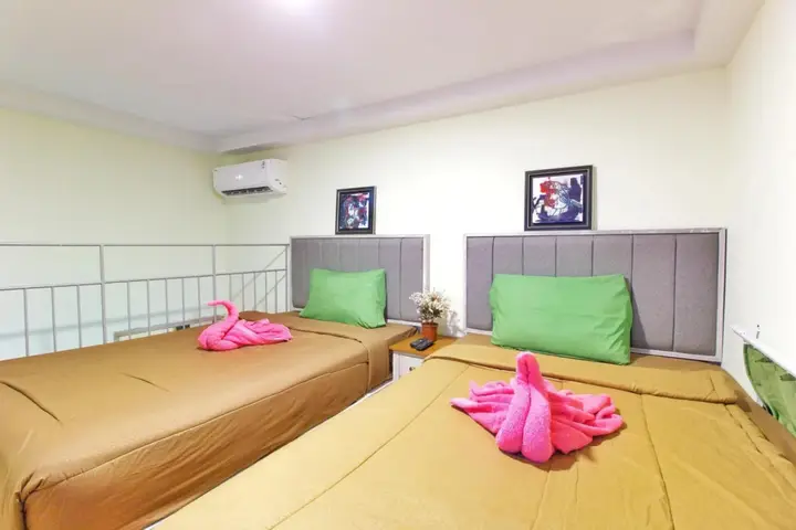Джакарта: Urbanest Inn House Slipi