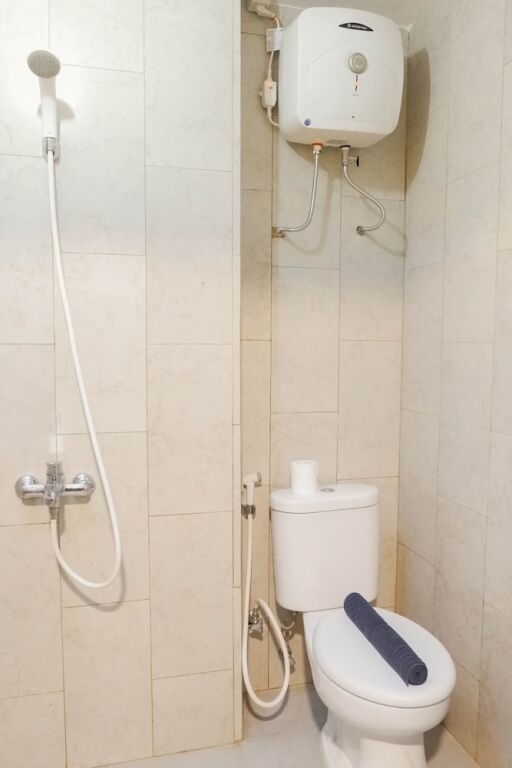 Сурабая: Nice and Cozy Studio Apartment Anderson Tower Supermall Mansion