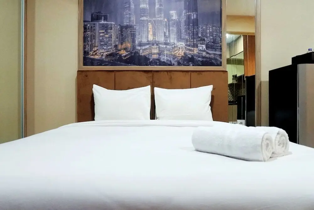 Сурабая: High Floor Studio at Anderson Supermall Mansion Apartment