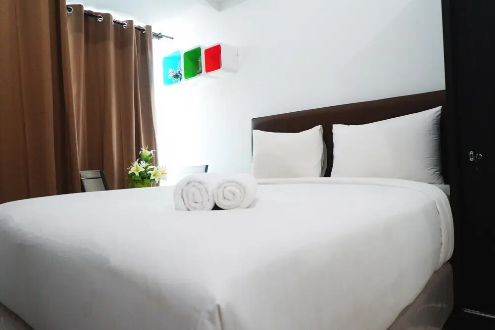 Сурабая: Easy Access Studio Apartment at Anderson Tower Supermall Mansion