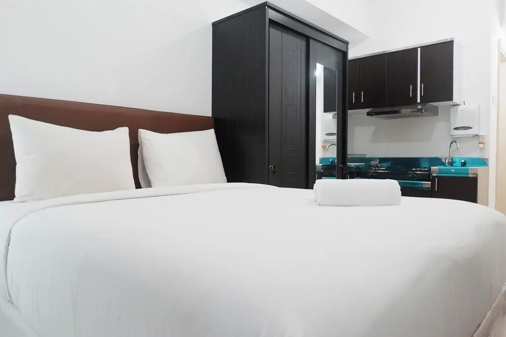 Сурабая: Easy Access Studio Apartment at Anderson Tower Supermall Mansion
