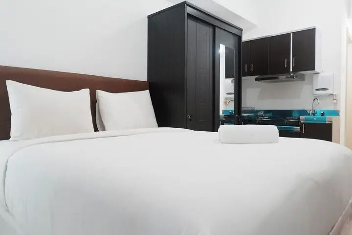 Сурабая: Easy Access Studio Apartment at Anderson Tower Supermall Mansion