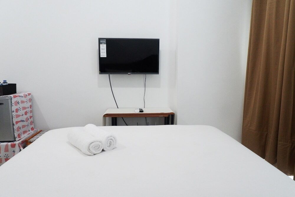 Сурабая: Easy Access Studio Apartment at Anderson Tower Supermall Mansion
