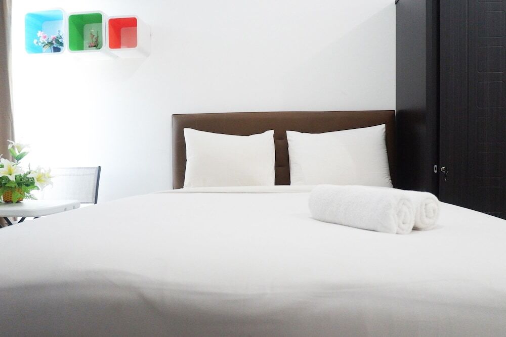 Сурабая: Easy Access Studio Apartment at Anderson Tower Supermall Mansion