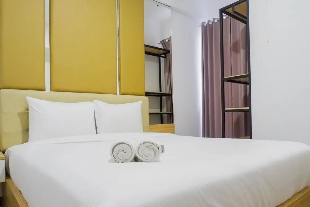 Сурабая: Quiet 2BR Apartment at Supermall Mansion Anderson