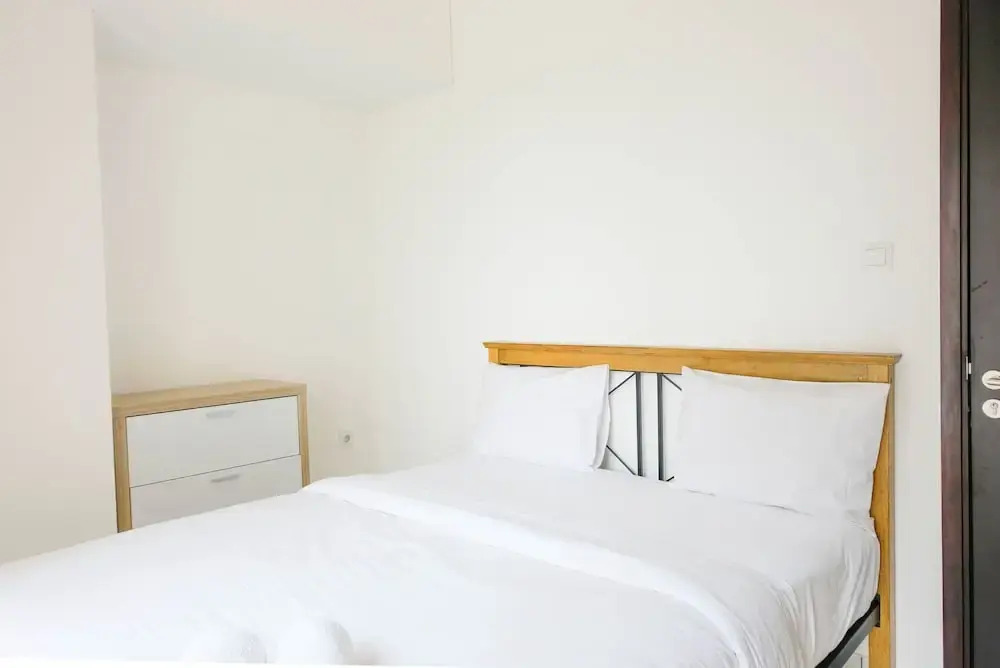 Legok: Elegant Unit 2BR Casa De Parco Apartment