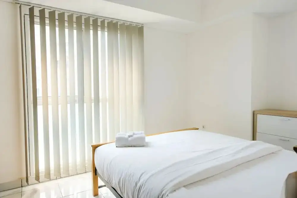 Legok: Elegant Unit 2BR Casa De Parco Apartment