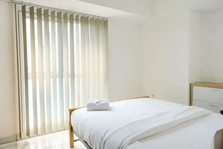 Legok: Elegant Unit 2BR Casa De Parco Apartment