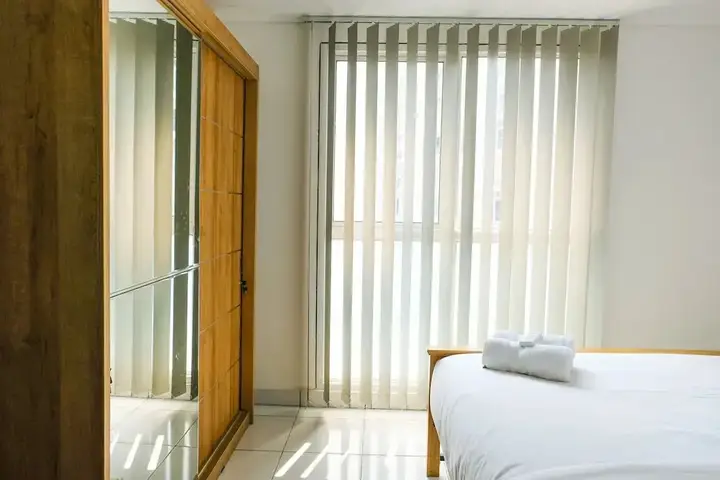 Legok: Elegant Unit 2BR Casa De Parco Apartment