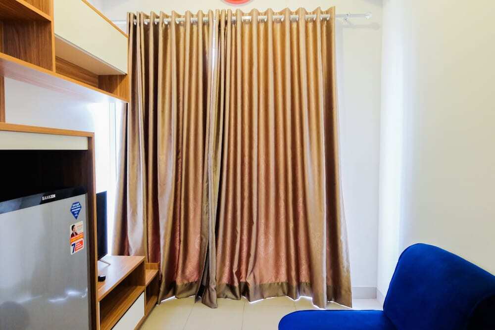 Legok: Exclusive 1Br Saveria Apartment