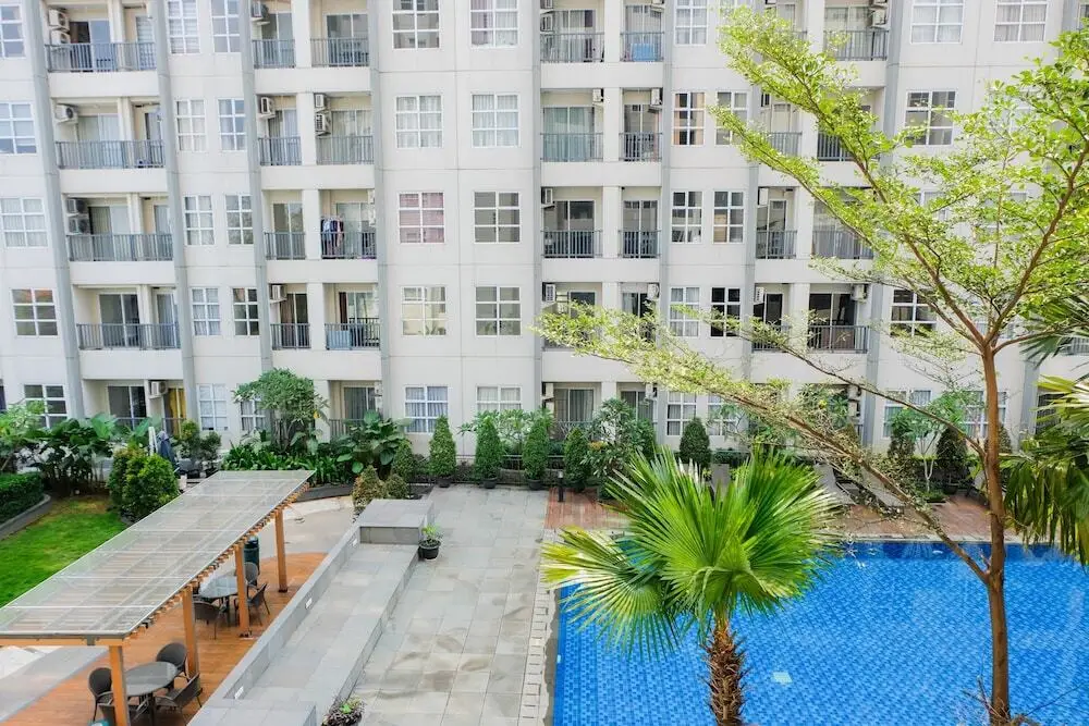 Exclusive 1Br Saveria Apartment — фото 1
