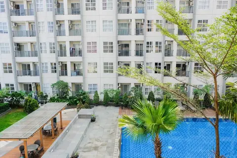 Exclusive 1Br Saveria Apartment — фото 1
