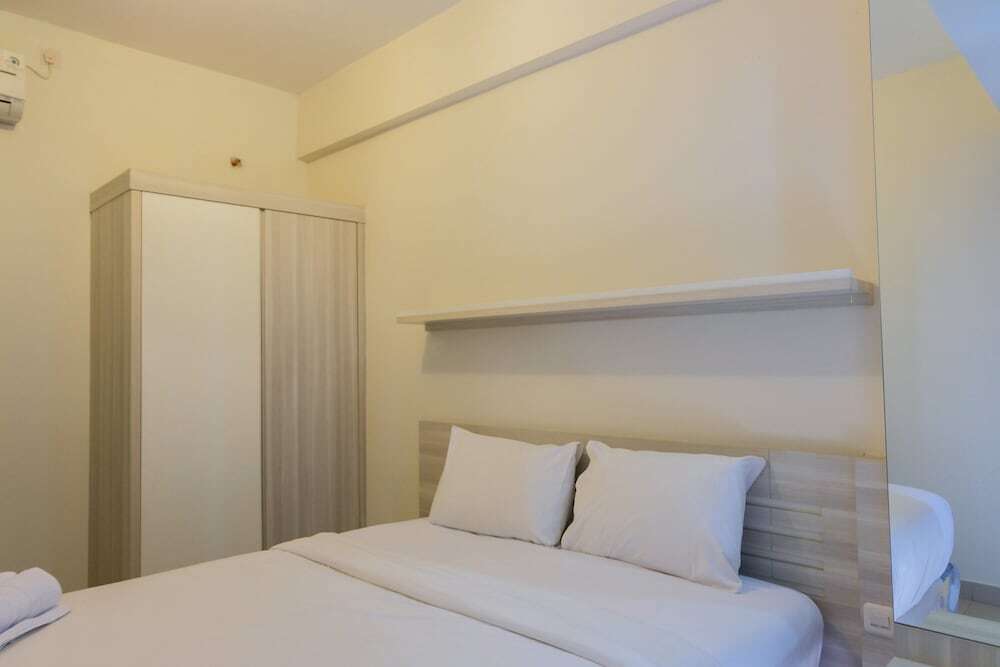 Legok: Exclusive 1Br Saveria Apartment