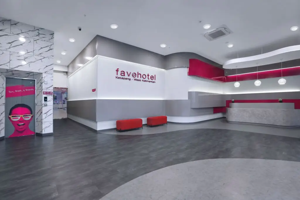 Кетапанг: favehotel Ketapang