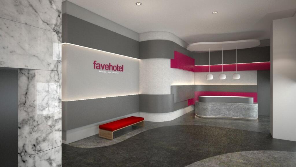 Кетапанг: favehotel Ketapang