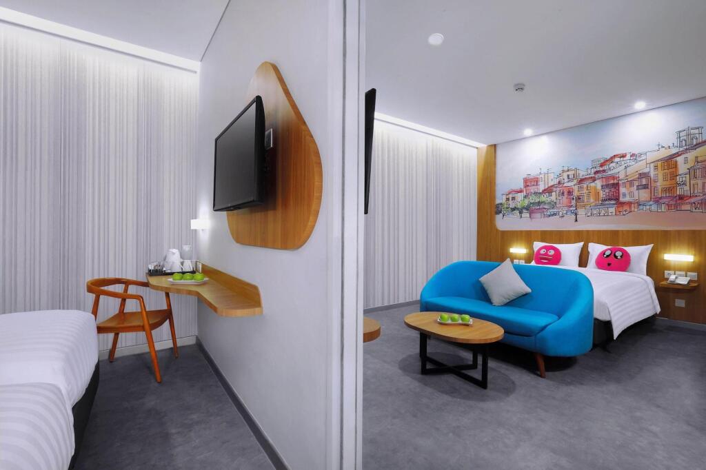 Кетапанг: favehotel Ketapang