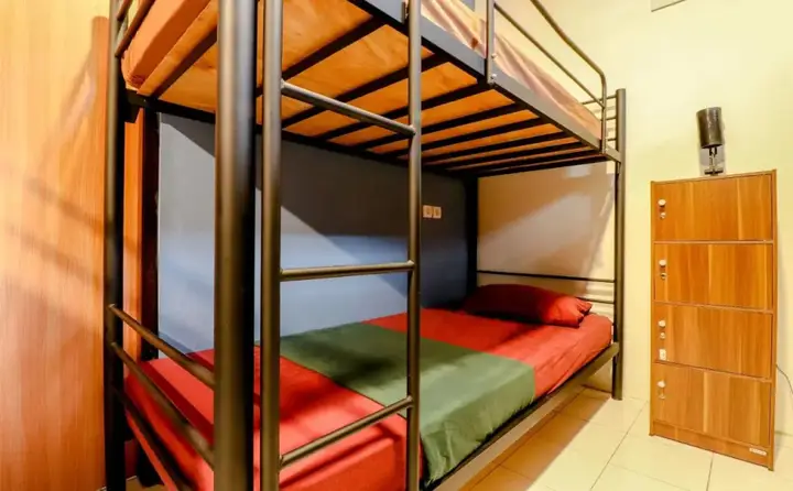 Джокьякарта: Happynest Bnb