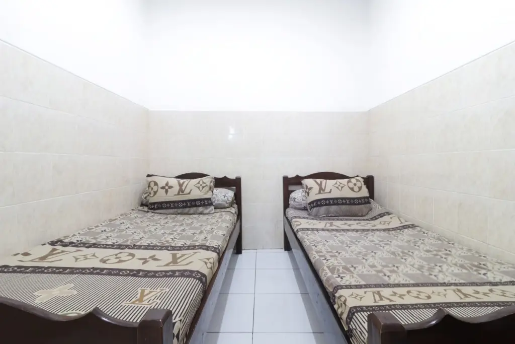 Сурабая: Hotel Omah Ampel Syariah