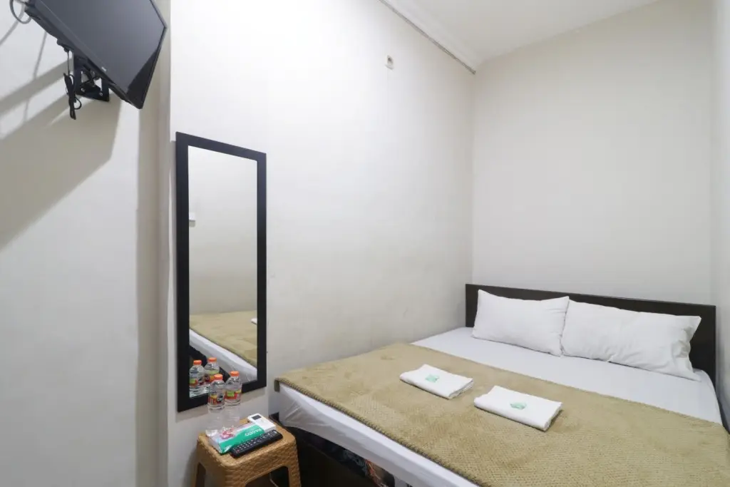 Сурабая: Hotel Omah Ampel Syariah