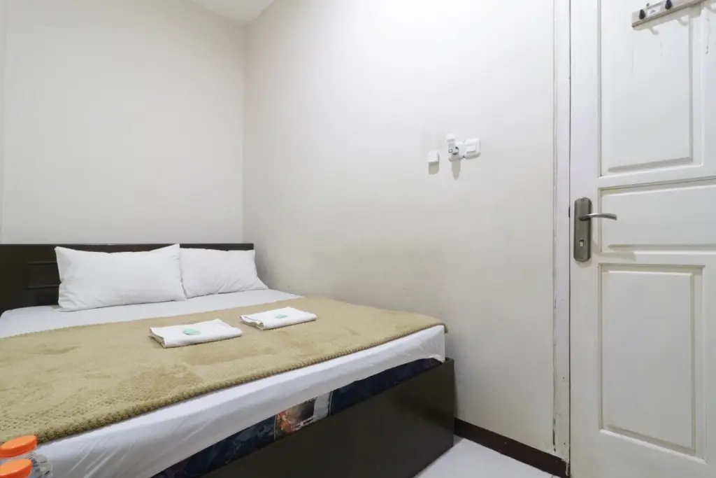 Сурабая: Hotel Omah Ampel Syariah