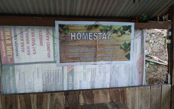 Гербосари: Homestay Banyumili