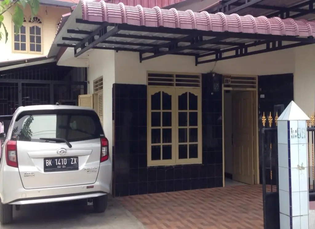 Медан: Rumah Gadiz Syariah