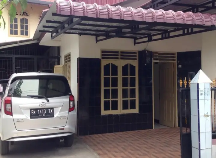 Медан: Rumah Gadiz Syariah