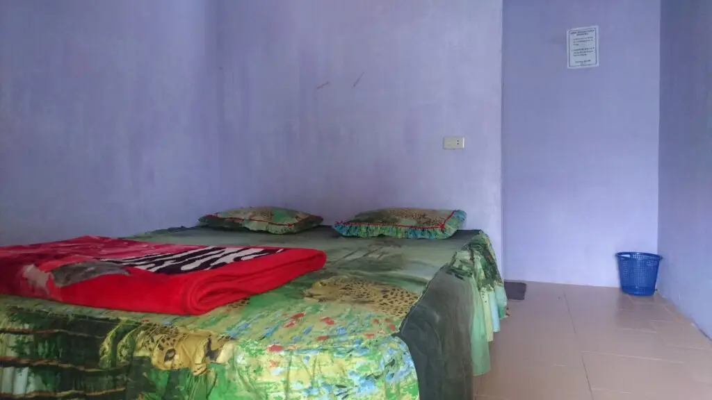 Берастаги: Penginapan Gambo