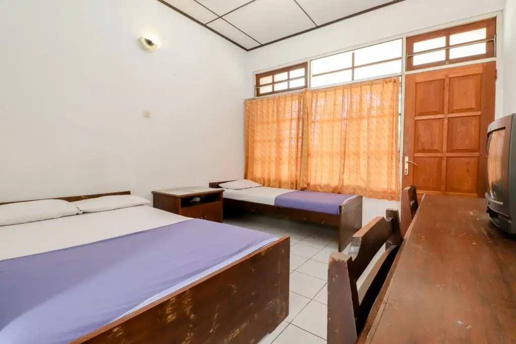 Слеман: Satriafi Hotel