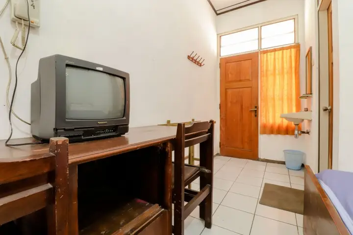 Слеман: Satriafi Hotel