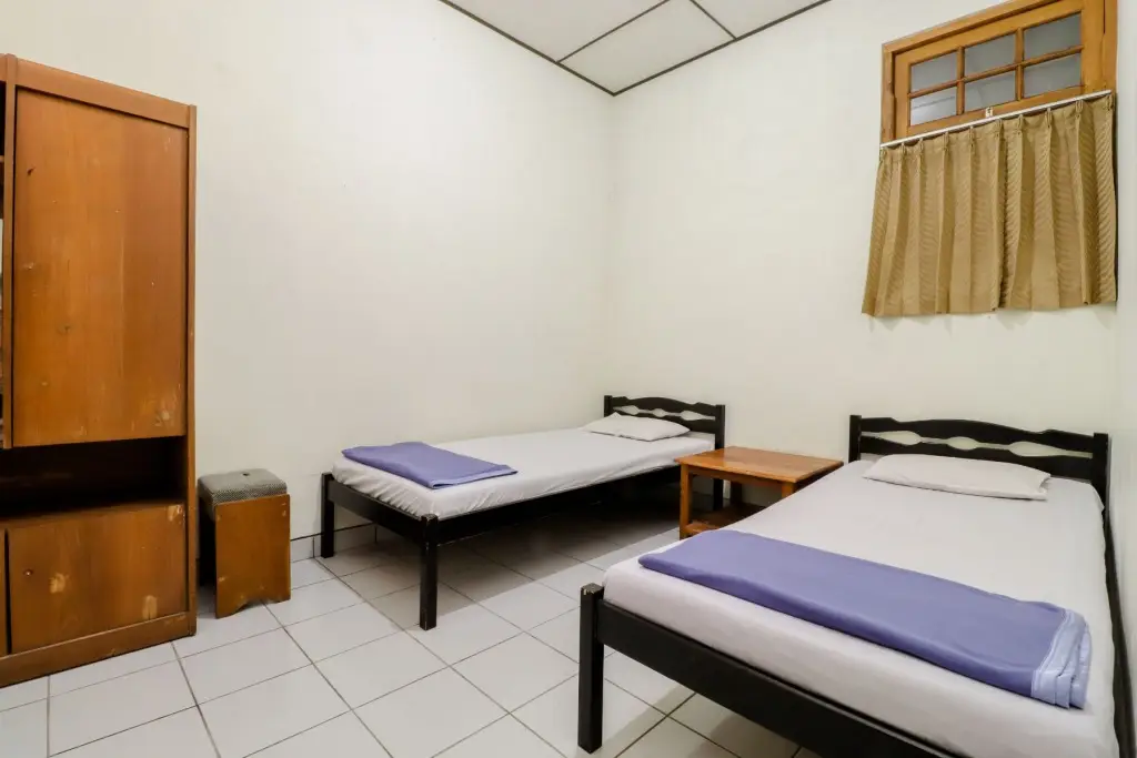 Слеман: Satriafi Hotel