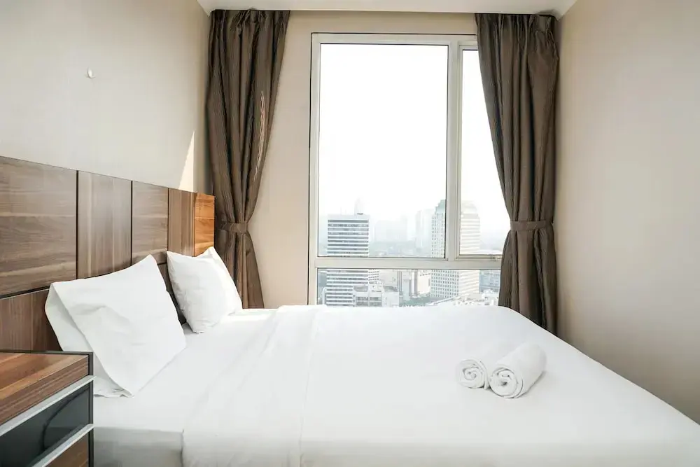 Джакарта: Strategic and Best 3BR Apartment at FX Residence