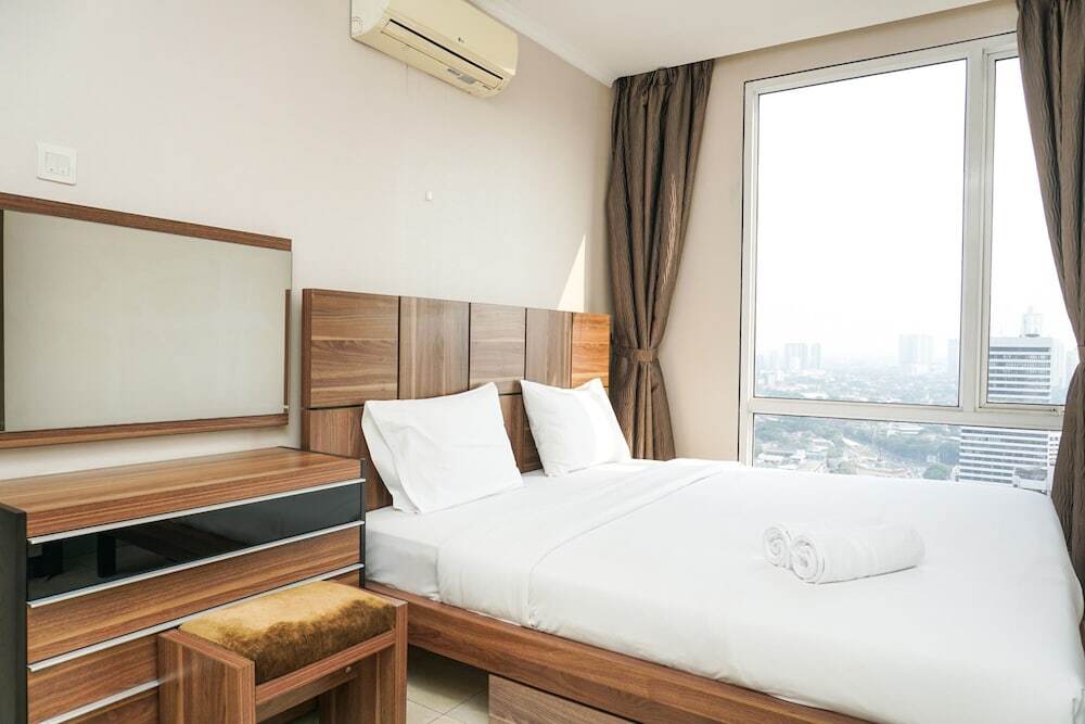 Джакарта: Strategic and Best 3BR Apartment at FX Residence