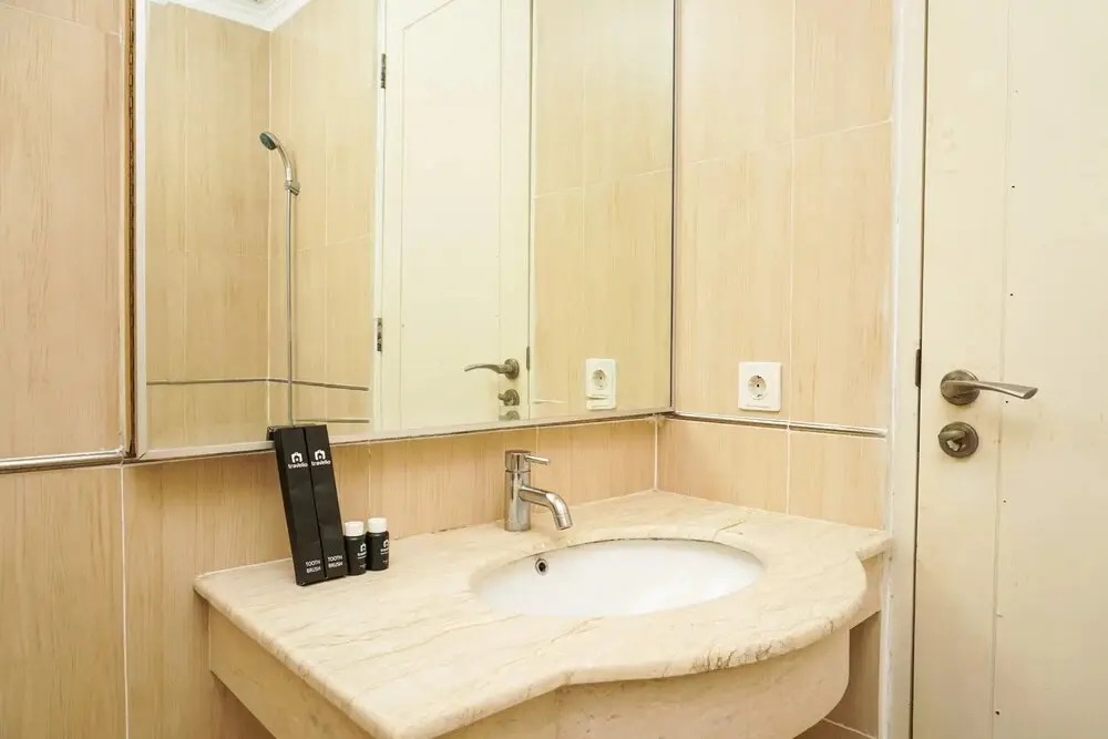 Джакарта: Strategic and Best 3BR Apartment at FX Residence
