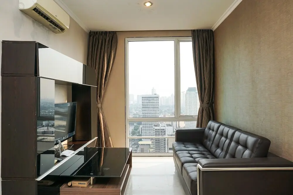 Джакарта: Strategic and Best 3BR Apartment at FX Residence