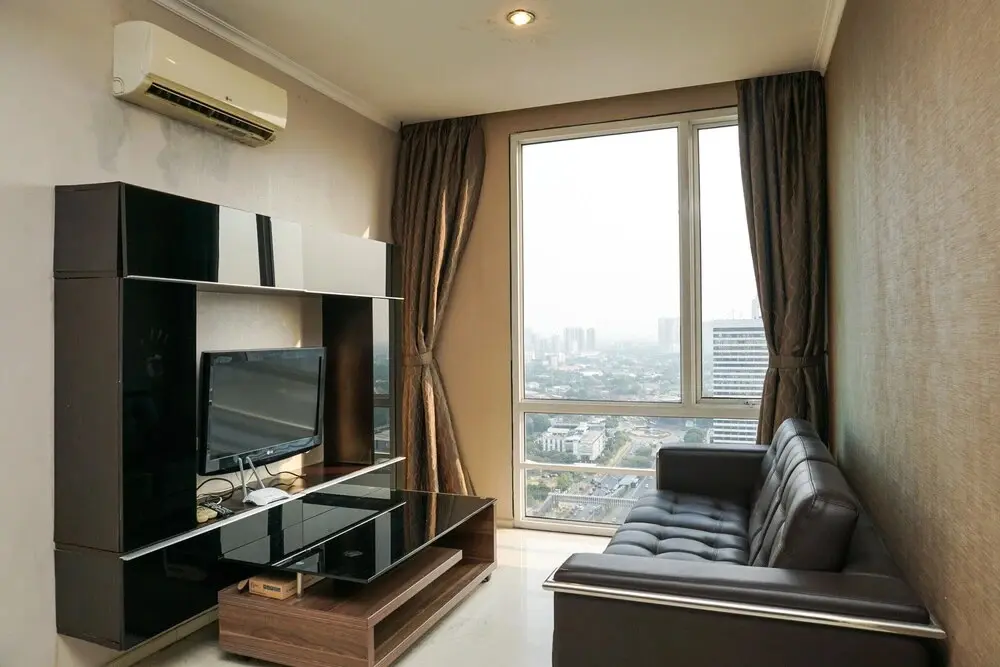 Джакарта: Strategic and Best 3BR Apartment at FX Residence