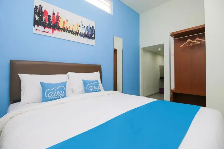 Сурабая: Airy Syariah Dukuh Pakis Dua 19b Surabaya
