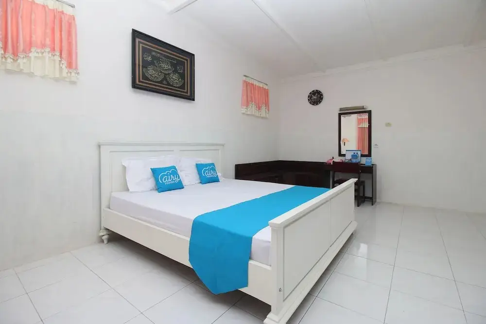 Матарам: Airy Eco Syariah Mataram Ciamis B12 Lombok