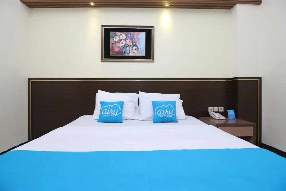 Бандунг: Airy Sukajadi Surya Sumantri 10D Bandung